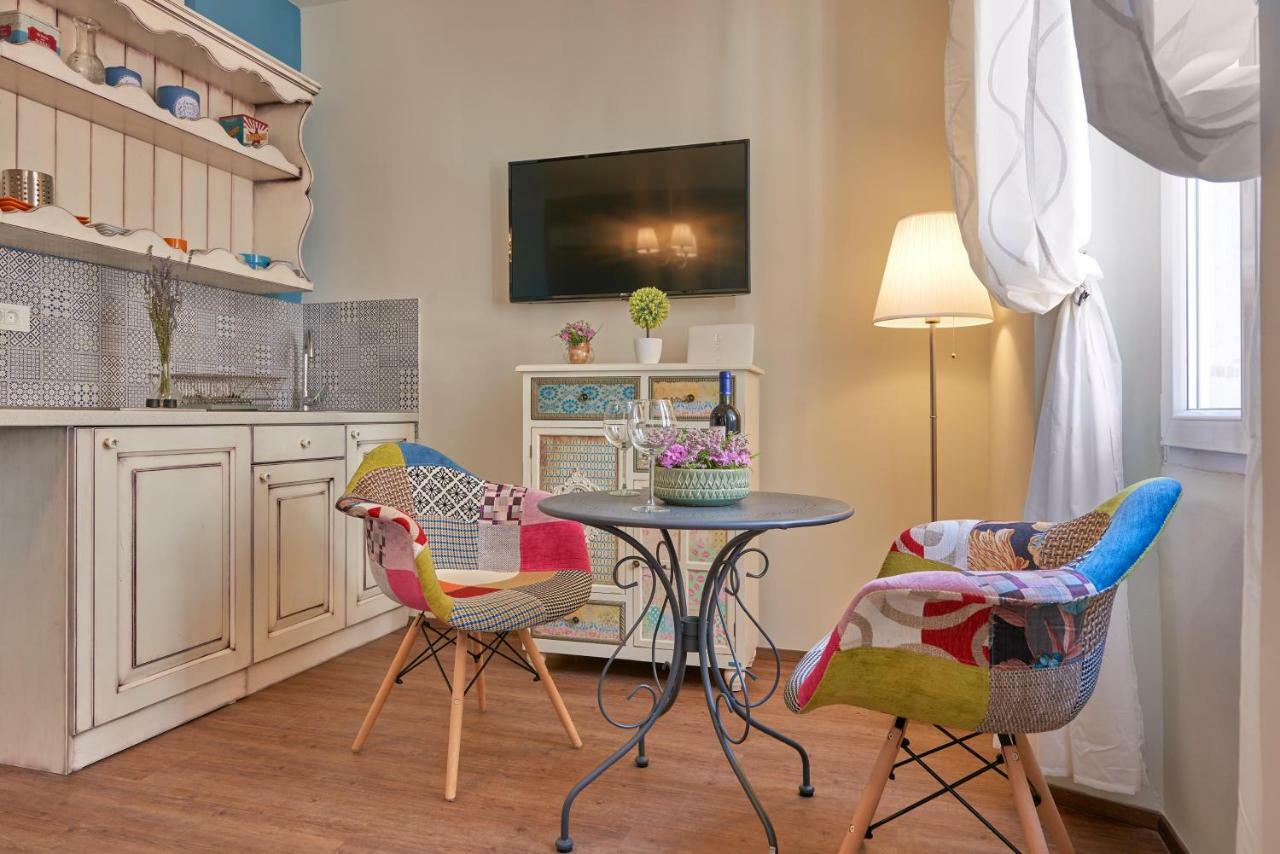 Apartment Old Romanitic 1 With Free Private Parking *