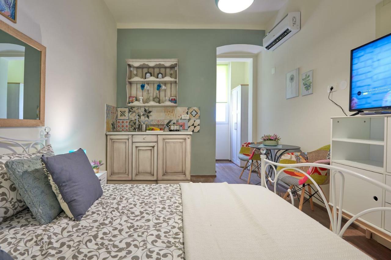 Appartement Old Romanitic 1 With Free Private Parking *
